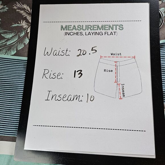 Goodfellow & Co Shorts Swim Trunks Mens 40 Blue Tropical Board Shorts pre-owned - Picture 4 of 4